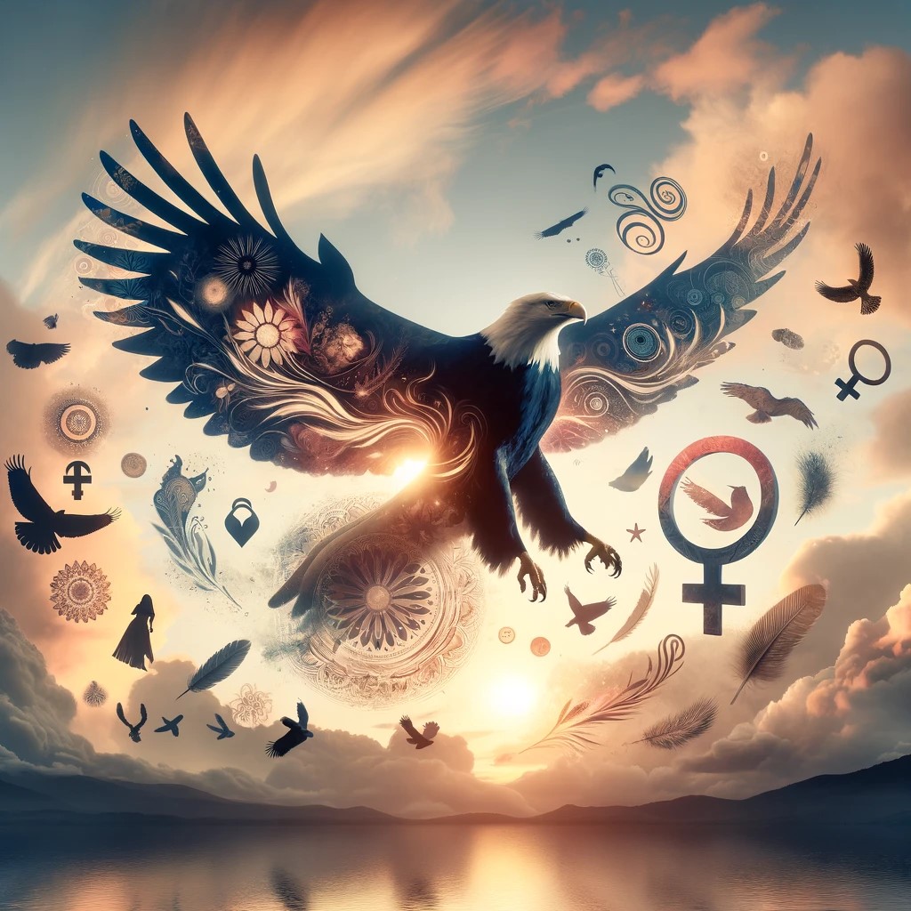 Discovering Leadership in the Flight of an&nbsp;Eagle