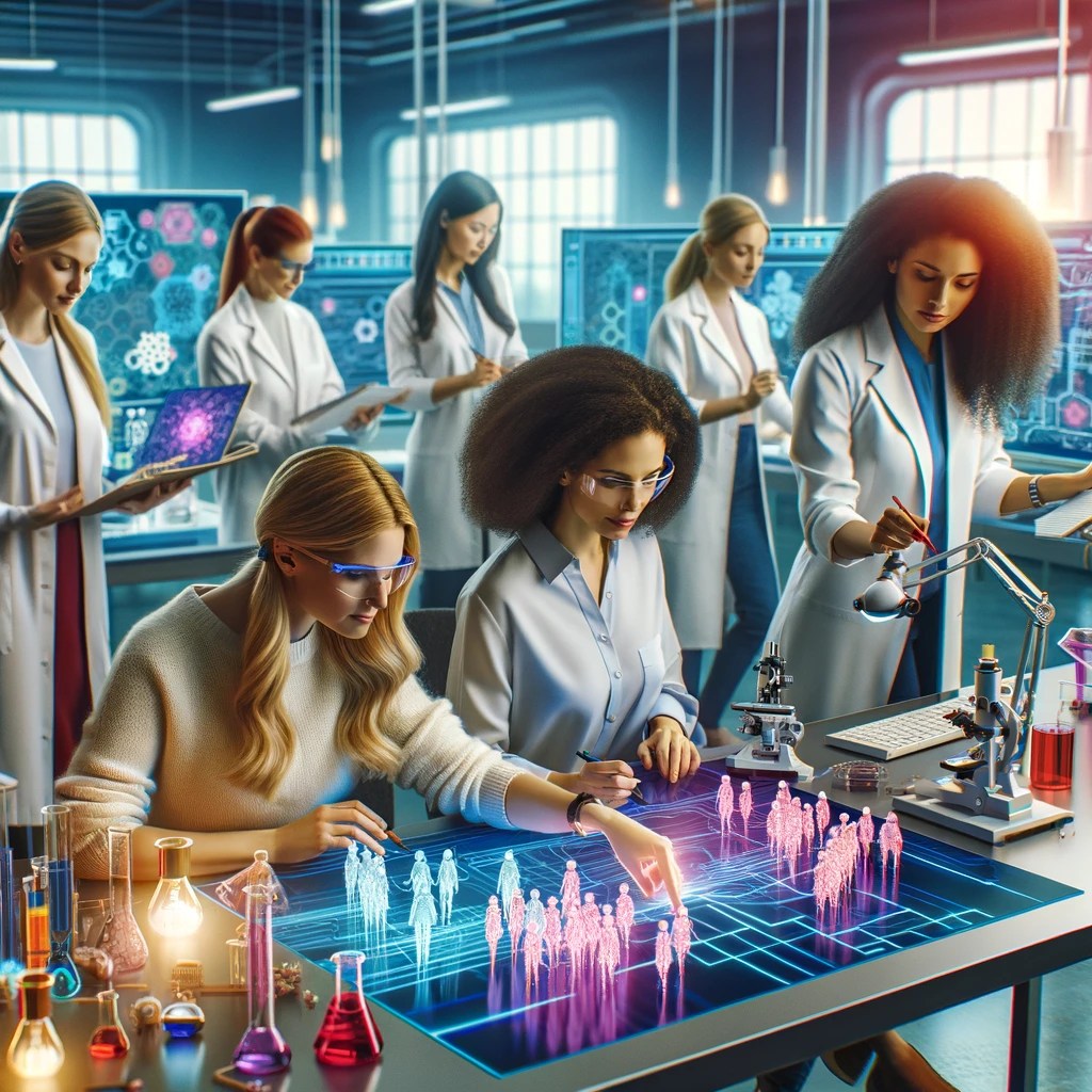 Breaking the Mold – The Resilient Journey of Women in&nbsp;STEM